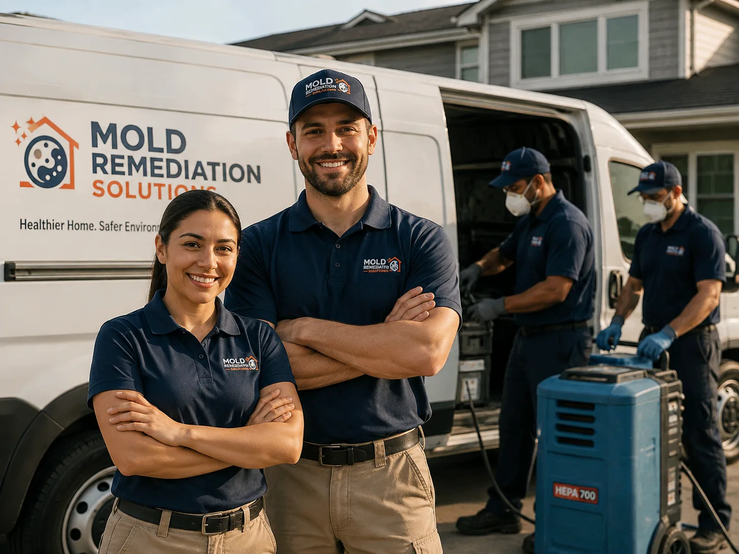 Mold Remediation company in Drexel, MO