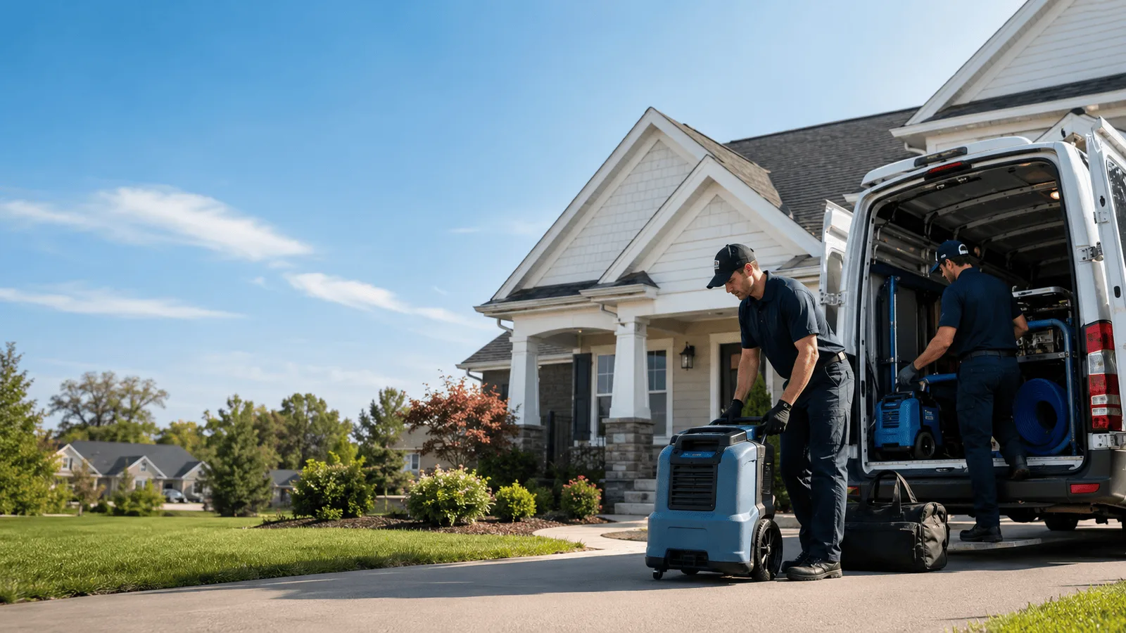 Mold Remediation in Drexel, MO